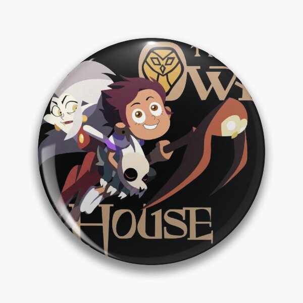 Item preview, The Owl House Art designed and sold by Bioanhiern.