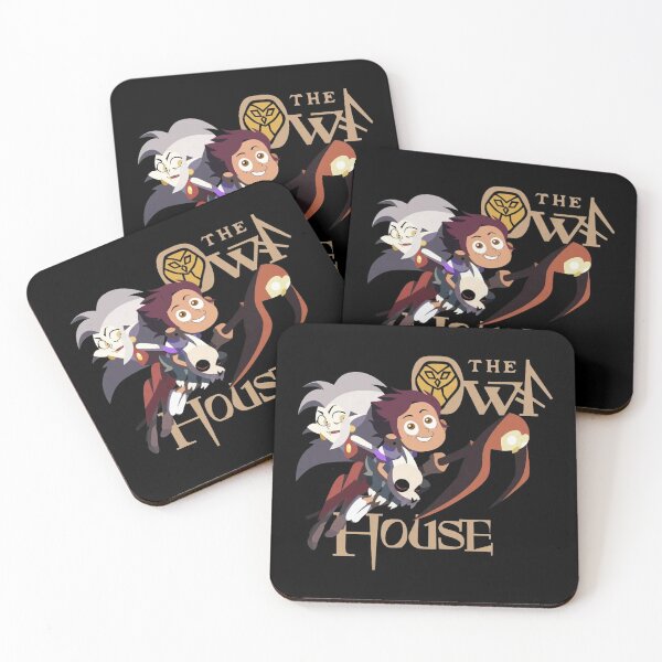 Item preview, The Owl House Art designed and sold by Bioanhiern.