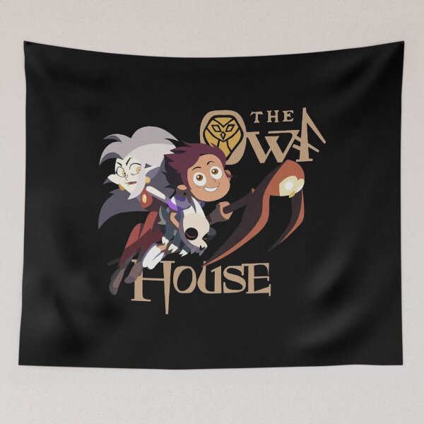 Item preview, The Owl House Art designed and sold by Bioanhiern.
