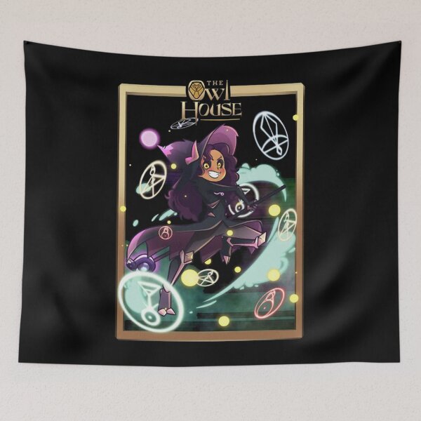 Item preview, The Owl House Art designed and sold by Bioanhiern.