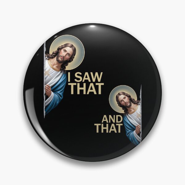 Item preview, I Saw That  designed and sold by peggycantu.