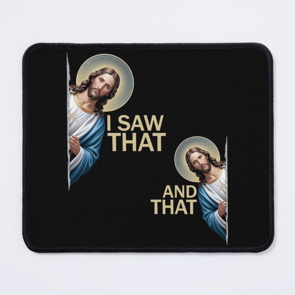 Item preview, I Saw That  designed and sold by peggycantu.