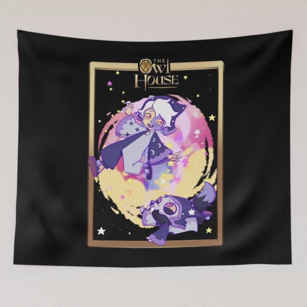 Item preview, The Owl House Art designed and sold by Bioanhiern.