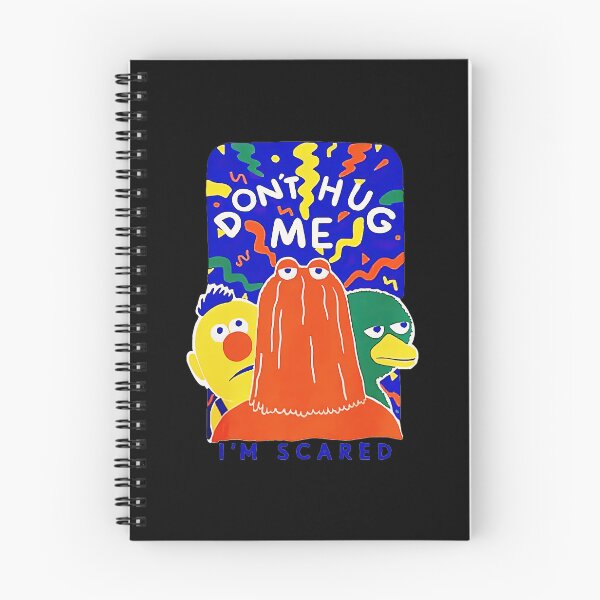 Item preview, Dont Hug Me Im Scared  designed and sold by ankensteino.