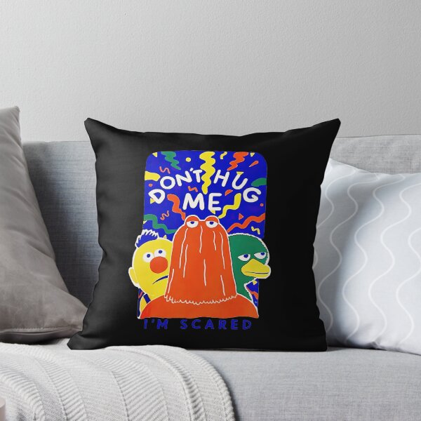 Item preview, Dont Hug Me Im Scared  designed and sold by ankensteino.