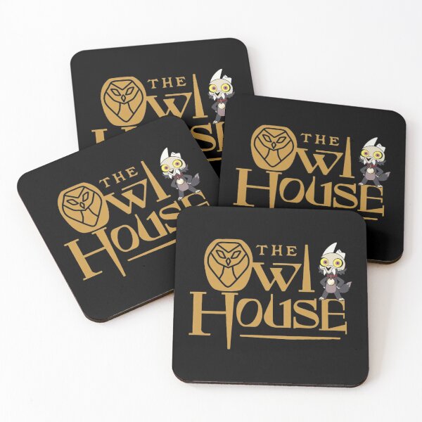 Item preview, The Owl House Art designed and sold by Bioanhiern.