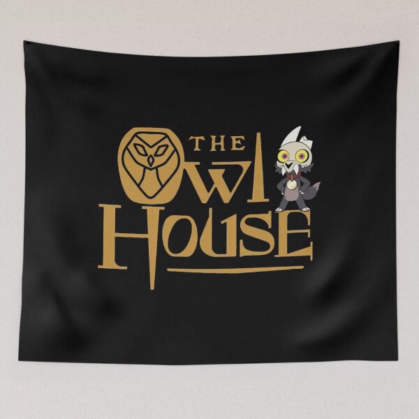 Item preview, The Owl House Art designed and sold by Bioanhiern.