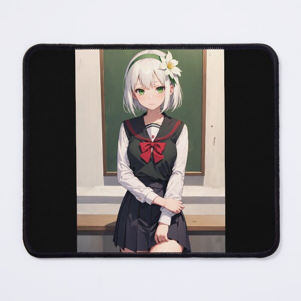 Item preview, Shizuka Kurogane #2 - Chivalry of a Failed Knight Fanart designed and sold by iloveanimechibi.