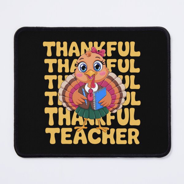 Item preview, Thankful Teacher Thanksgiving designed and sold by Bandikonsalez.