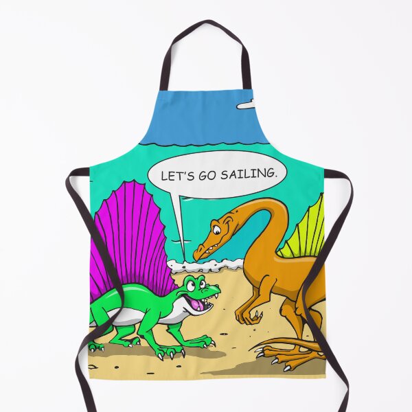 Item preview, Let's Go Sailing designed and sold by wickedcartoons.