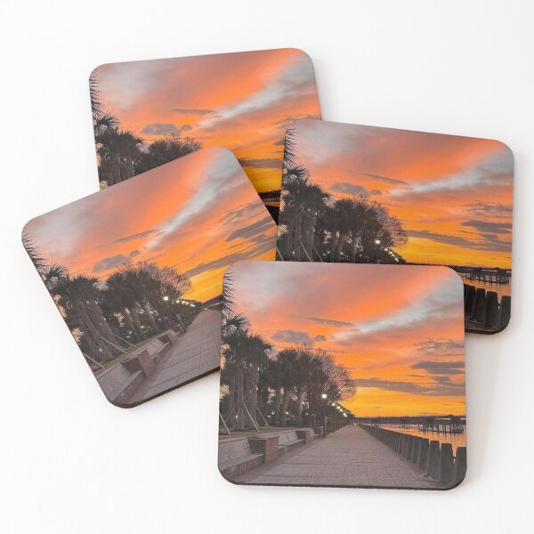 Item preview, Sun Rising Newcastle University bOver Snowy Peaks designed and sold by Arongraper.