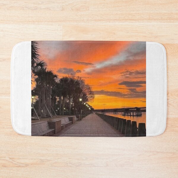 Item preview, Sun Rising Newcastle University bOver Snowy Peaks designed and sold by Arongraper.