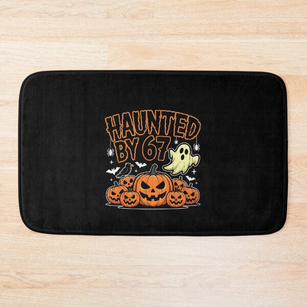 Item preview, Haunted By 6 7 Halloween  designed and sold by Stephennelsonn.