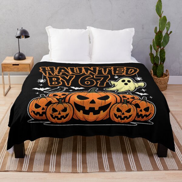 Item preview, Haunted By 6 7 Halloween  designed and sold by Stephennelsonn.