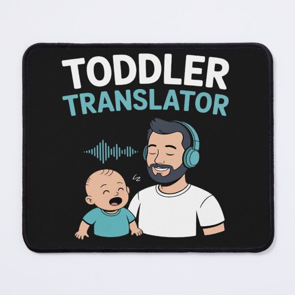 Item preview, Translator Dad Life novelty designed and sold by ArnethiaHoward.
