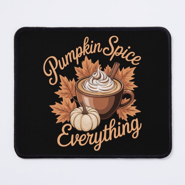 Item preview, Pumpkin Spice Everything - Cozy Thanksgiving - Fall Pumpkin designed and sold by Bandikonsalez.