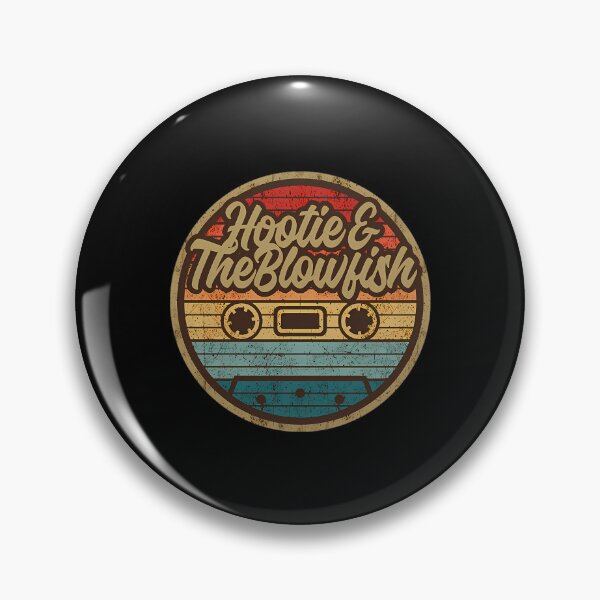 Item preview, Hootie--The-Blowfish-Retro-Cassette designed and sold by Stephennelsonn.