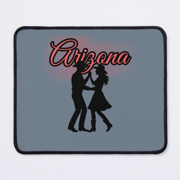 Item preview, Proud to Be Arizona – Country Western Dance Scene Design designed and sold by Long Family Gifts.