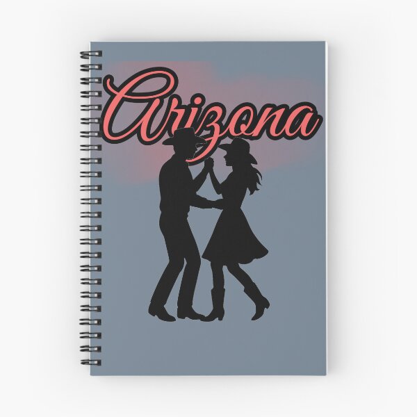 Item preview, Proud to Be Arizona – Country Western Dance Scene Design designed and sold by Long Family Gifts.