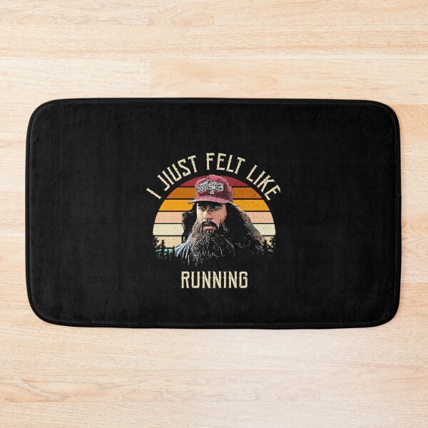 Item preview, I Just Felt Like Running Retro  designed and sold by Stephennelsonn.