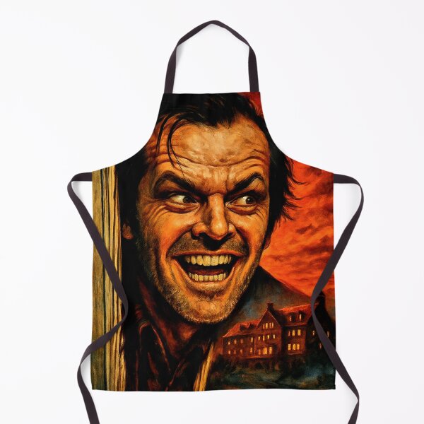 Item preview, Here’s Johnny! – Madness Unleashed designed and sold by Art's Diner.