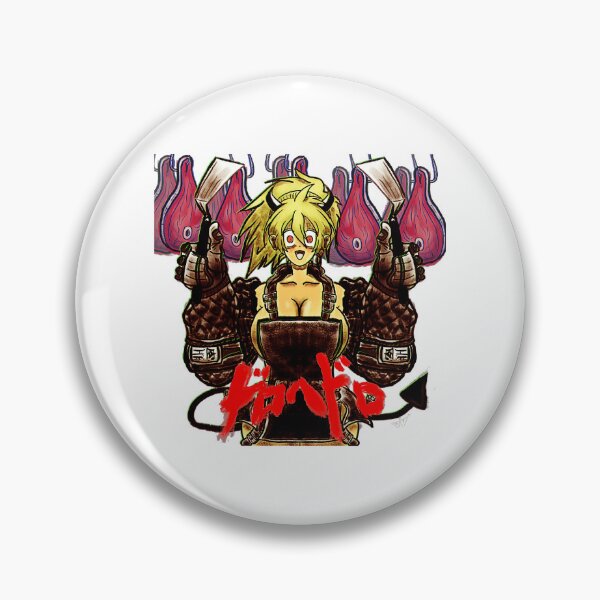 Item preview, Dorohedoro Anime designed and sold by Sanahrner.