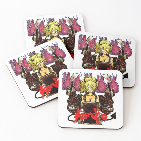 Item preview, Dorohedoro Anime designed and sold by Sanahrner.