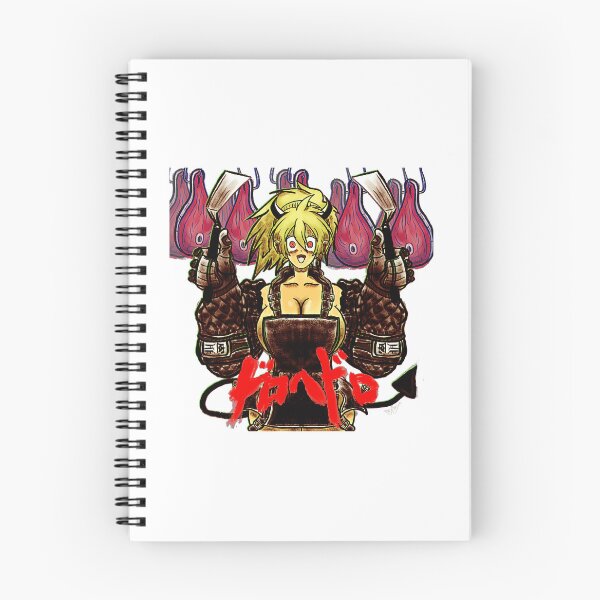 Item preview, Dorohedoro Anime designed and sold by Sanahrner.