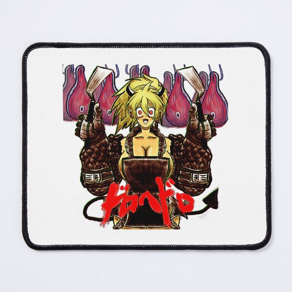 Item preview, Dorohedoro Anime designed and sold by Sanahrner.