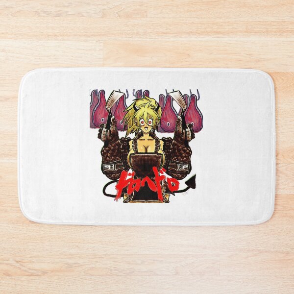 Item preview, Dorohedoro Anime designed and sold by Sanahrner.