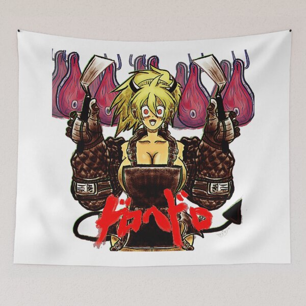 Item preview, Dorohedoro Anime designed and sold by Sanahrner.