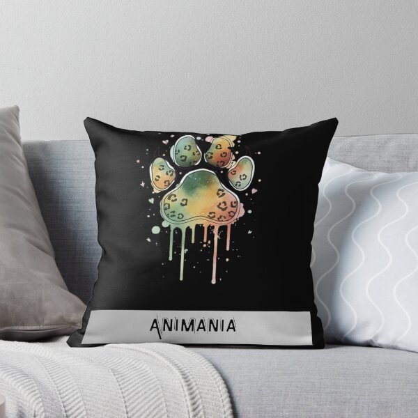 Aperçu de l'œuvre Animania créée et vendue par Animals-Tees.