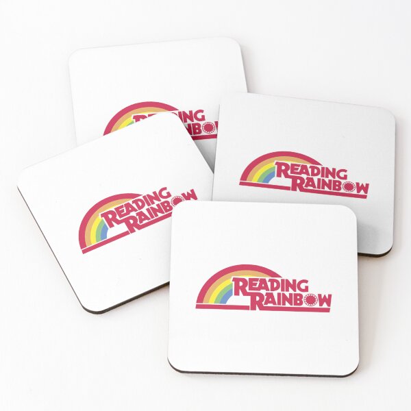 Item preview, Reading Rainbow logo designed and sold by ArnethiaHoward.