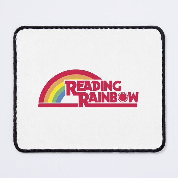 Item preview, Reading Rainbow logo designed and sold by ArnethiaHoward.
