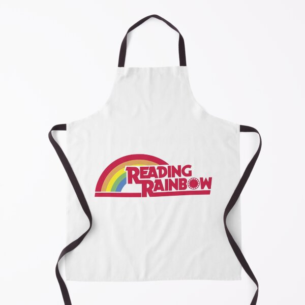 Item preview, Reading Rainbow logo designed and sold by ArnethiaHoward.