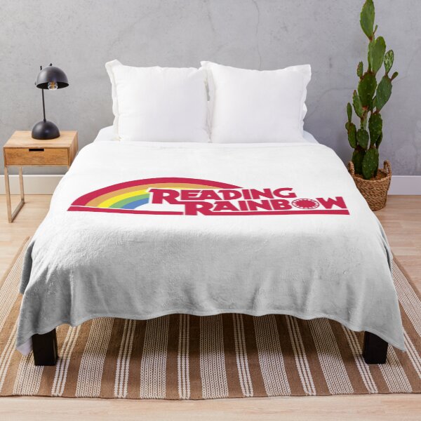 Item preview, Reading Rainbow logo designed and sold by ArnethiaHoward.