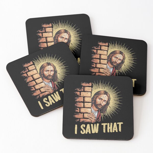 Item preview, I Saw That  designed and sold by peggycantu.