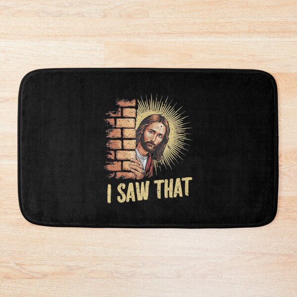 Item preview, I Saw That  designed and sold by peggycantu.