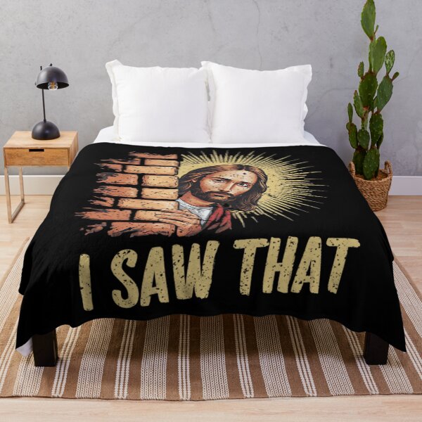 Item preview, I Saw That  designed and sold by peggycantu.