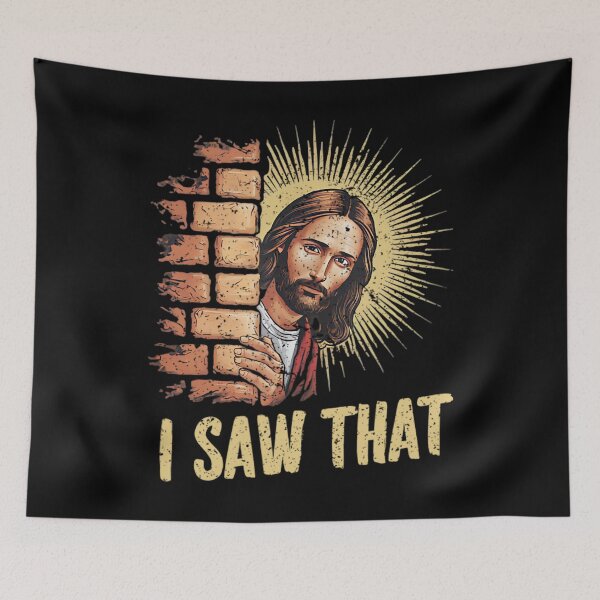Item preview, I Saw That  designed and sold by peggycantu.