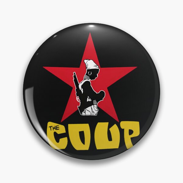 Item preview, The Coup 2 designed and sold by ArnethiaHoward.