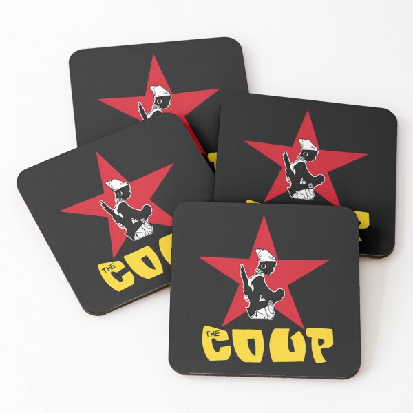 Item preview, The Coup 2 designed and sold by ArnethiaHoward.