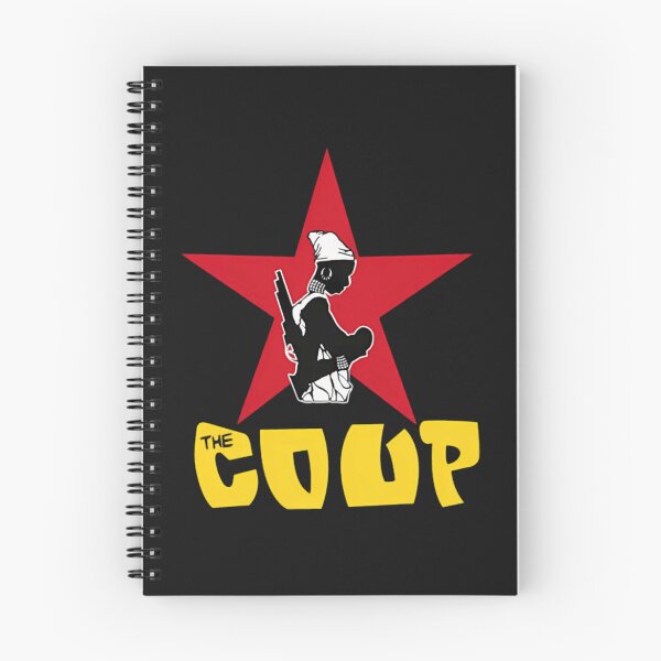 Item preview, The Coup 2 designed and sold by ArnethiaHoward.