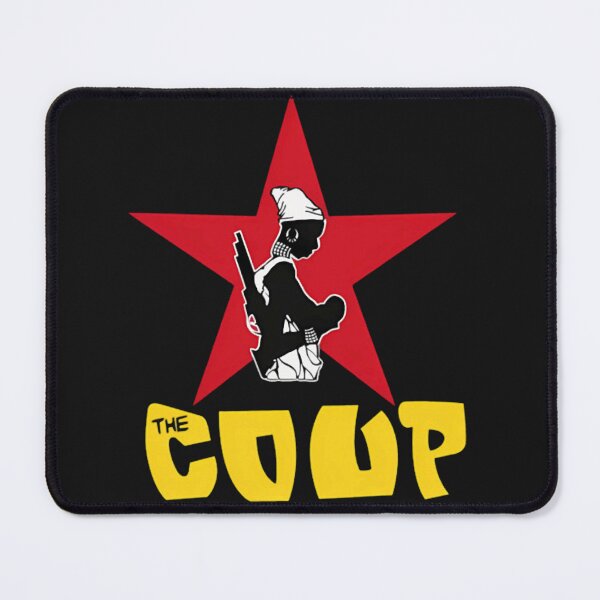 Item preview, The Coup 2 designed and sold by ArnethiaHoward.
