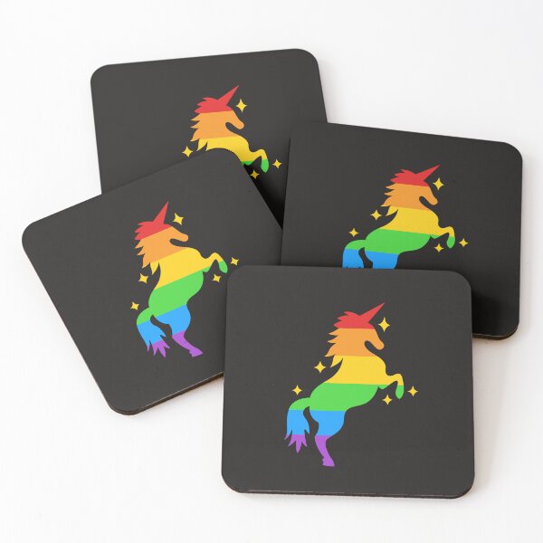 Item preview, Colorful Unicorn designed and sold by Legacy Supreme.