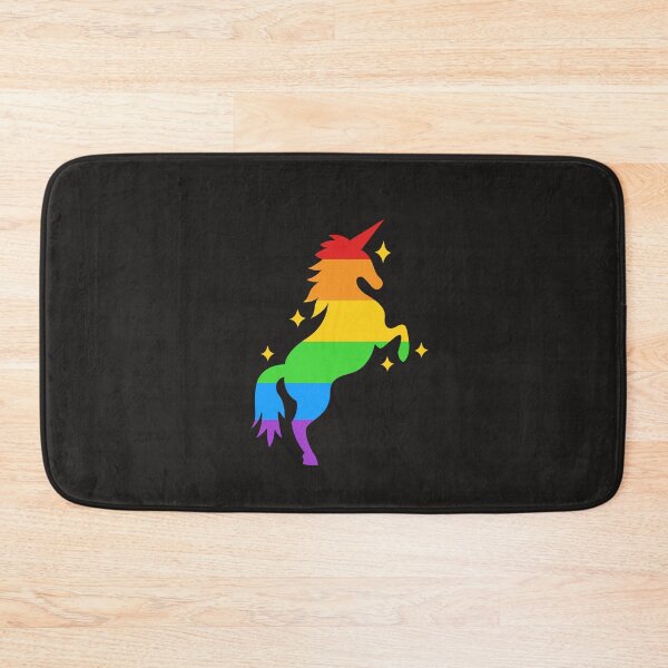 Item preview, Colorful Unicorn designed and sold by Legacy Supreme.
