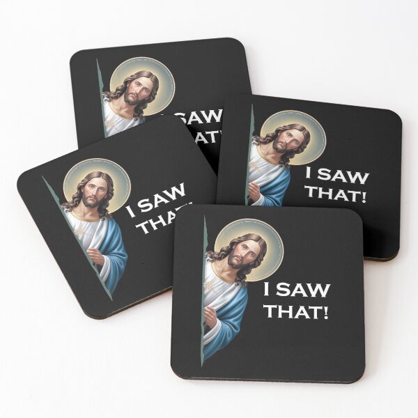 Item preview,  I Saw That  designed and sold by peggycantu.