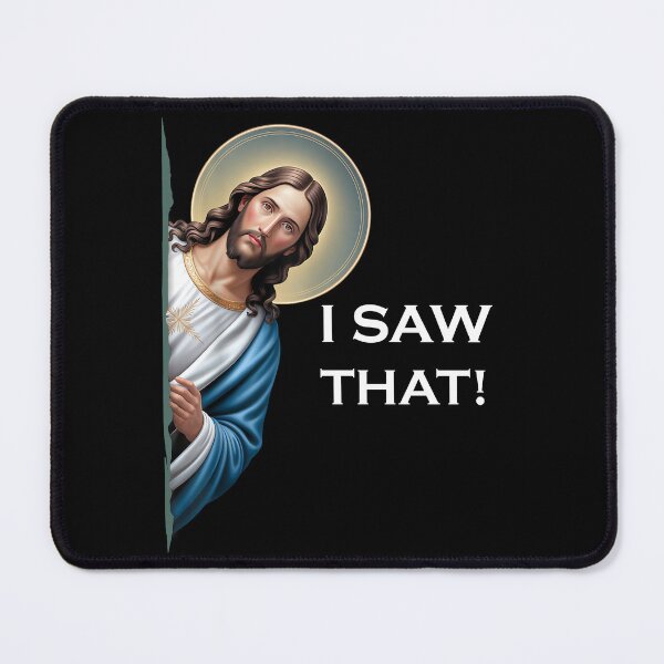 Item preview, I Saw That designed and sold by peggycantu.