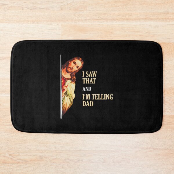 Item preview,  I Saw That  designed and sold by peggycantu.
