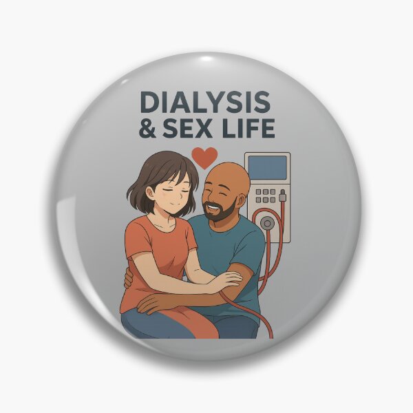 Item preview, Funny Kidney Patient Dialysis Humor Renal Failure Warrior Gift designed and sold by flowerpower999.
